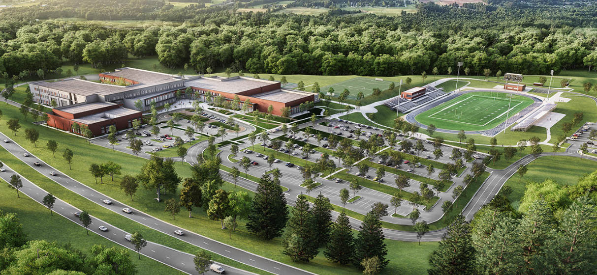  PHS Rendering